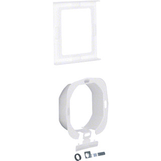 Berker Afdichtingsset voor sleutelschak.S/-imp.DR.S berker Q.1/Q.3/Q.7