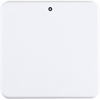 Berker Enkele wip aan-/uit-schakelaar wit