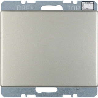 Berker KNX object-therm.berker K.5 edelstaal