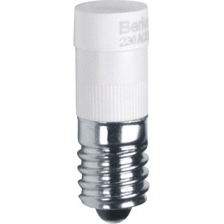 Berker Led-lampen e10 wit