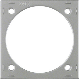 Berker Opbouw-afstandsring berker integro chroom