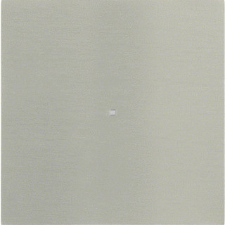 Berker Tastsensor berker B.iq 1-V edelstaal