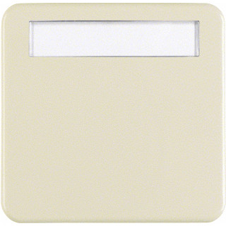 Berker Enkele wip aan-/uit-schakelaar wit