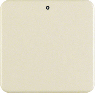 Berker Enkele wip aan-/uit-schakelaar wit