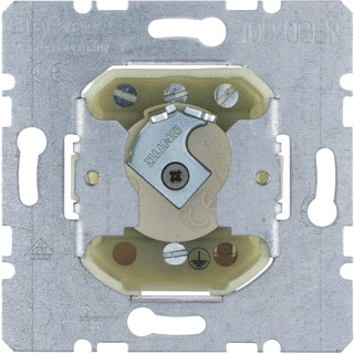 Berker Wisselschak.voor sleutelcilinder