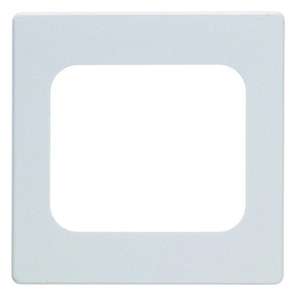 Berker Onderdeel/centraalplaat amp-aco centraalplaat voor tussenring wit