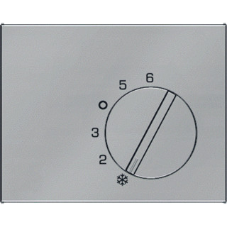 Berker Roestvaststaal ( RVS )