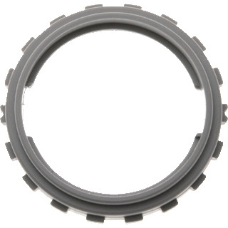 Berker Klembevestigingsring voor materiaaldikte van 4 MM berker integro