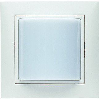 Berker Noodoproepsyst.lichtsignaalunit+raam berker S.1/B.3/B.7 pwit mat