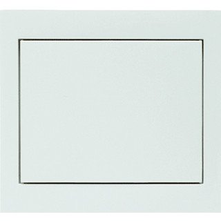 Berker Noodoproepsyst.voeding+raam berker K.1/K.5 polarwit