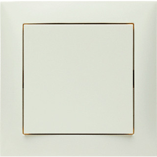 Berker Noodoproepsyst.voeding+raam berker S.1/B.3/B.7 wit GLZ.