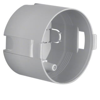 Hager berker Inbouwdoos Ø45, 1-V, D=35 MM, met trekontlasting, integro