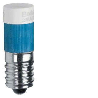 Berker Led-lampen e10 blauw