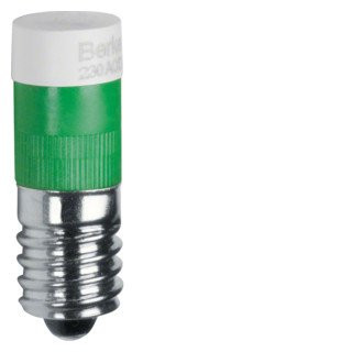 Berker Led-lampen e10 groen