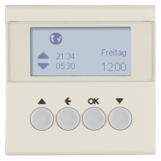 Berker Berker.net jaloezie schakelmodule S/B wit