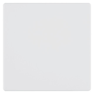 Hager Berker Q.1/Q.3 1-voudig drukknop, druktoets, tipdimmer polarwit, fluweel