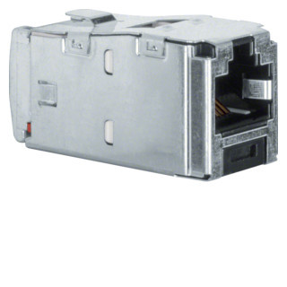 Hager berker RJ45 Connector cat.5e afgeschermd, integro