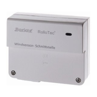 Berker Rollotec windsensor-interface polarwit