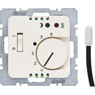 Hager Berker BODEM THERMOST.M.MAAKCONT