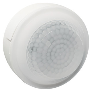 Hager Bewegingsm. highbay 360°, opbouw, maakcontact , detectie 22x11 M