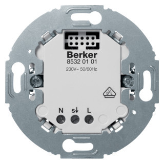 Berker Bewegingsmelder-bijpost inbouwmodule voor R.classic berker.net