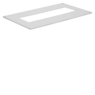 Hager Bodemplaat 4-velden D = 600 MM