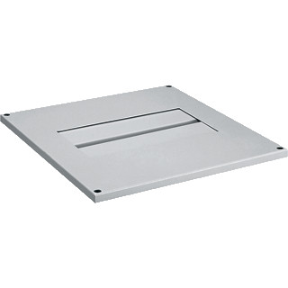 Hager Bodemplaat 5-velden D = 400 MM