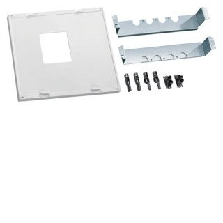 Hager Bouwgroep univers N voor 1X MCCB 800 / 1000+motor
