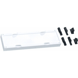 Hager Bouwgroep,universn,150x500mm,afdekplaat