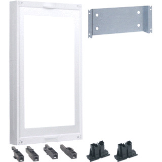 Hager Bouwgroep,universn,450x250mm NH2-houder