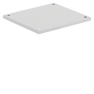 Hager Bovenplaat 1-veld D = 400 MM