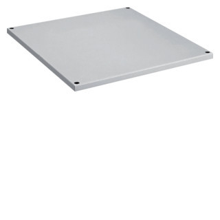 Hager Bovenplaat 2-velden D = 400 MM