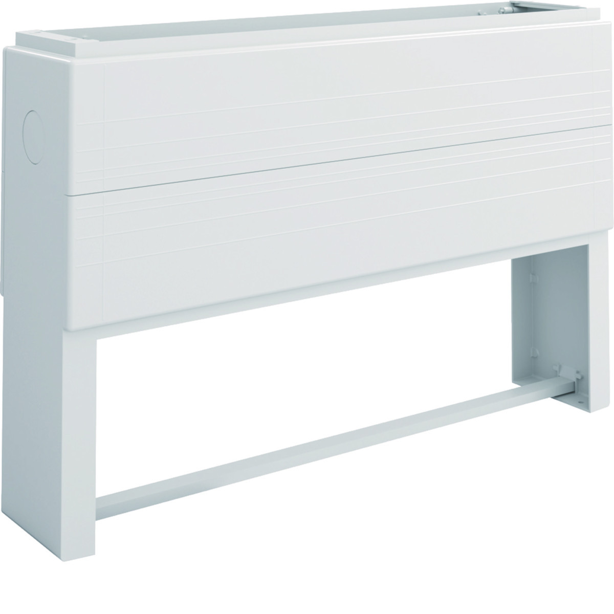 Hager Buitenopstellingskast Ingraafsokkel Zal85ue , grootte 3, hoogte: 950 MM, glad
