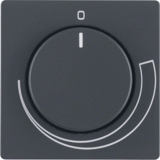 Berker KNX-touch 2-V berker R.3 glas polarwit