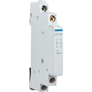 Hager Wisselcontact TBV epnx-serie