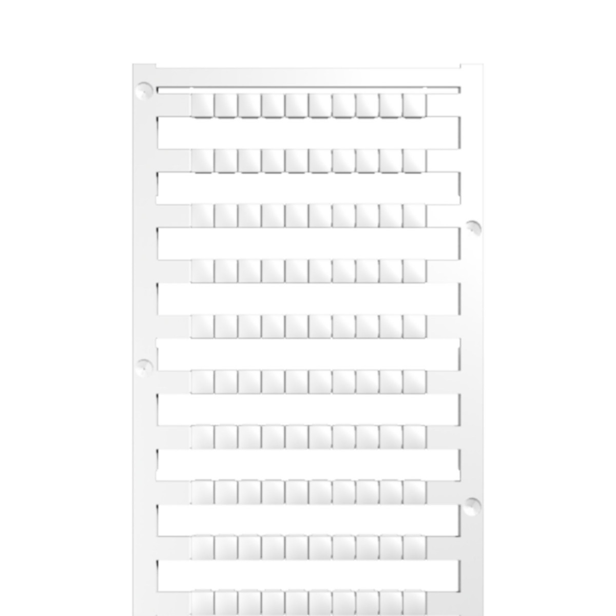 Hager Codering Blanco (1000 stuks)