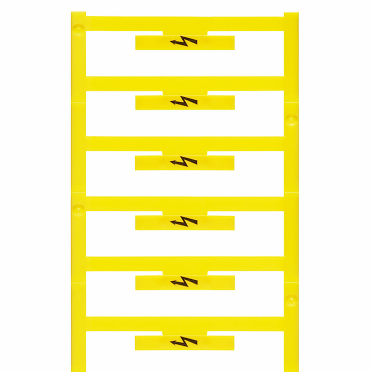 Hager Codering Bliksem voor eindsteun 2,5-10 MM² (48 stuks)