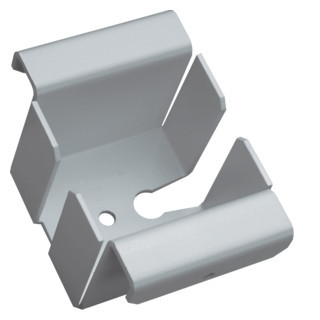 Hager Daba universele adapter plaatstaal voor bevestiging toeb.daba alu