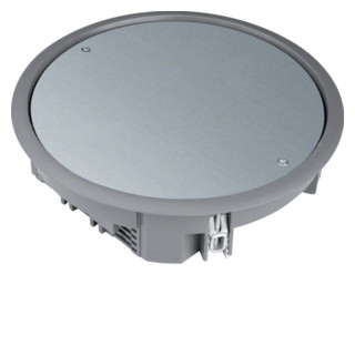 Hager Deksel R06 rondx215mm grijs voor 12MM vloerafdekking