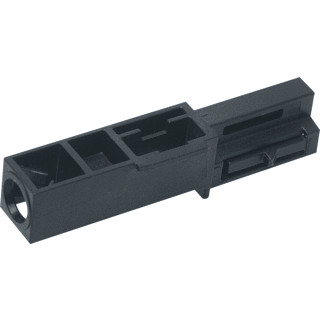 Hager Dekselhouder hoog links univers N (100 stuks)