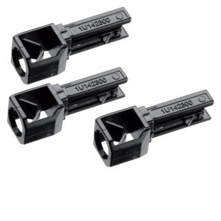Hager Dekselhouder laag univers N (100 stuks)