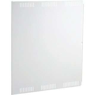 Hager Univers FZ deur kast/lessenaar beschermdeur H919MM B748MM D15MM staal wit