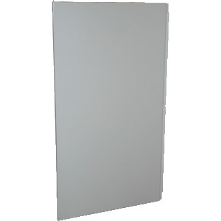 Hager Univers FZ deur kast/lessenaar deeldeur H619MM B748MM D12MM staal wit Hager Univers FZ deur kast/lessenaar deeldeur H619MM B748MM D12MM staal wit