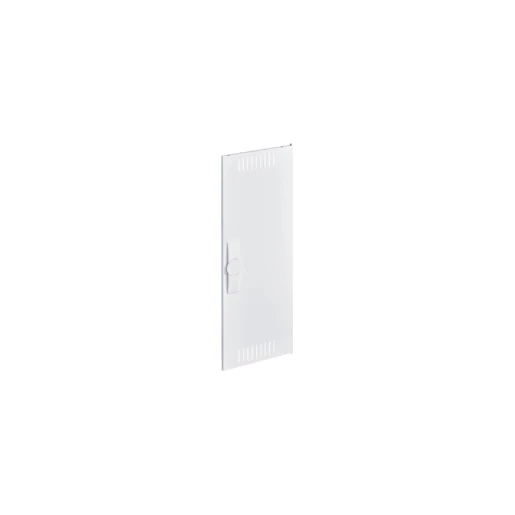 Hager Univers FZ deur kast/lessenaar beschermdeur H619MM B269MM D15MM staal wit