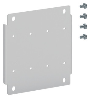 Hager Deurbedradingsprofiel voor 550 MM brede FR behuizing