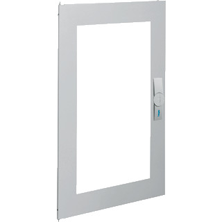 Hager Univers FZ deur kast/lessenaar deeldeur H1069MM B519MM D15MM staal wit Hager Univers FZ deur kast/lessenaar deeldeur H1069MM B519MM D15MM staal wit