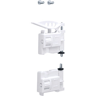 Hager Deurscharnier links ip44 univers