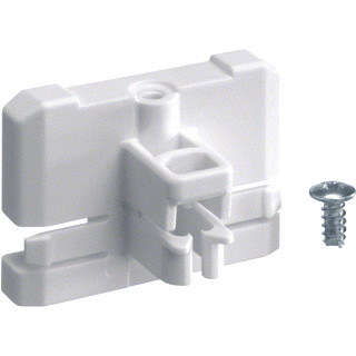 Hager Deurstanghouder ip44 205MM behuizing