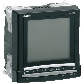Hager Digitale multimeter