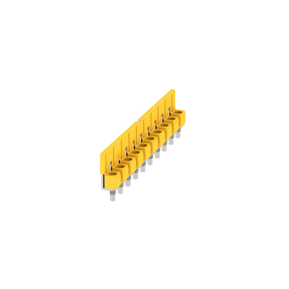 Hager Doorverbindingsbrug 10 MM², 10-voudig, schroef